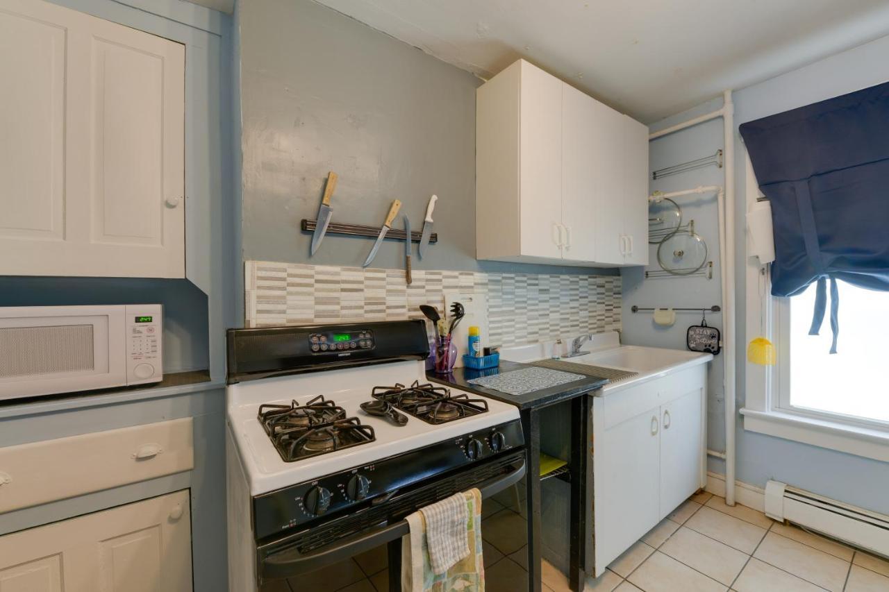Wildwood Apartment Less Than Half Mi To Boardwalk! Экстерьер фото