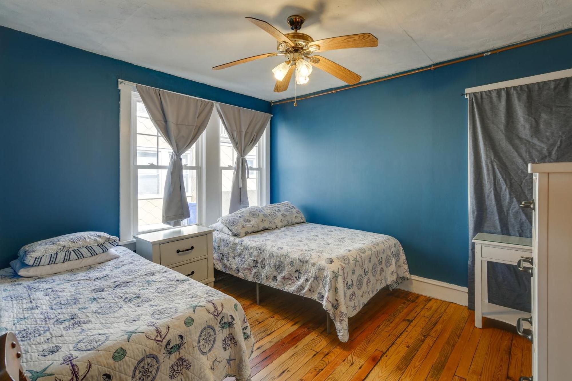 Wildwood Apartment Less Than Half Mi To Boardwalk! Экстерьер фото