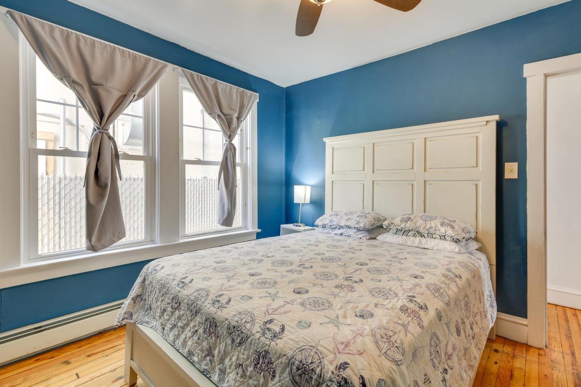 Wildwood Apartment Less Than Half Mi To Boardwalk! Экстерьер фото